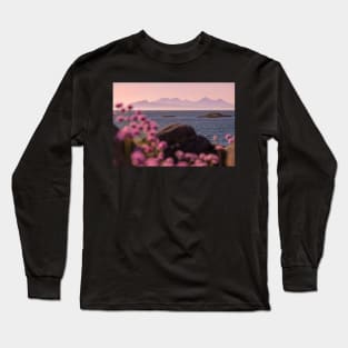 Rum from Ardnamurchan Long Sleeve T-Shirt